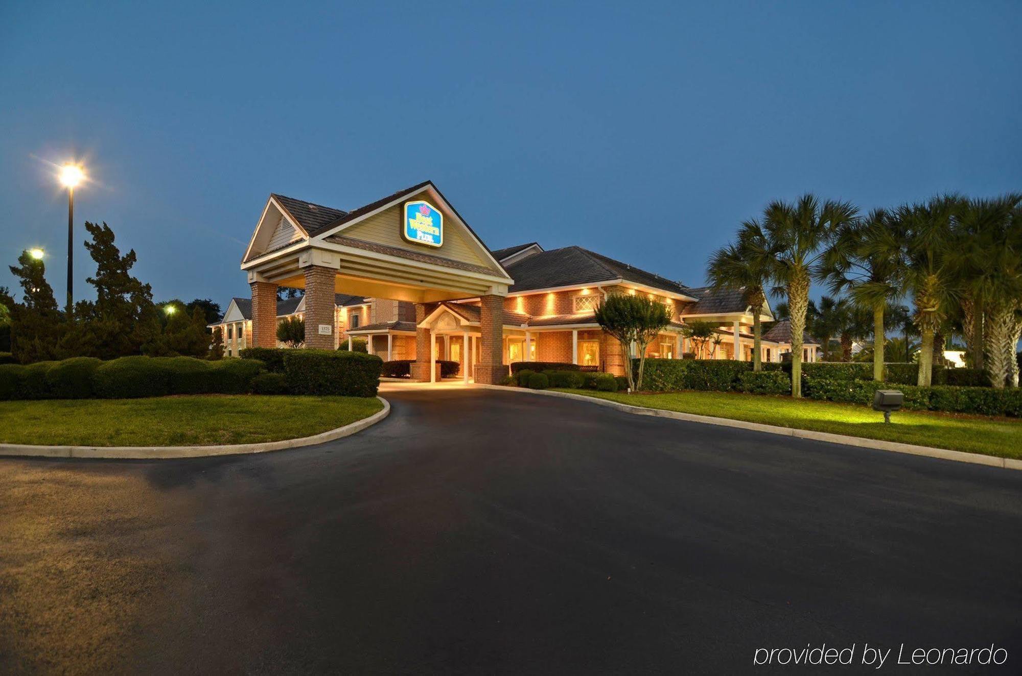 Best Western Plus Kingsland Esterno foto