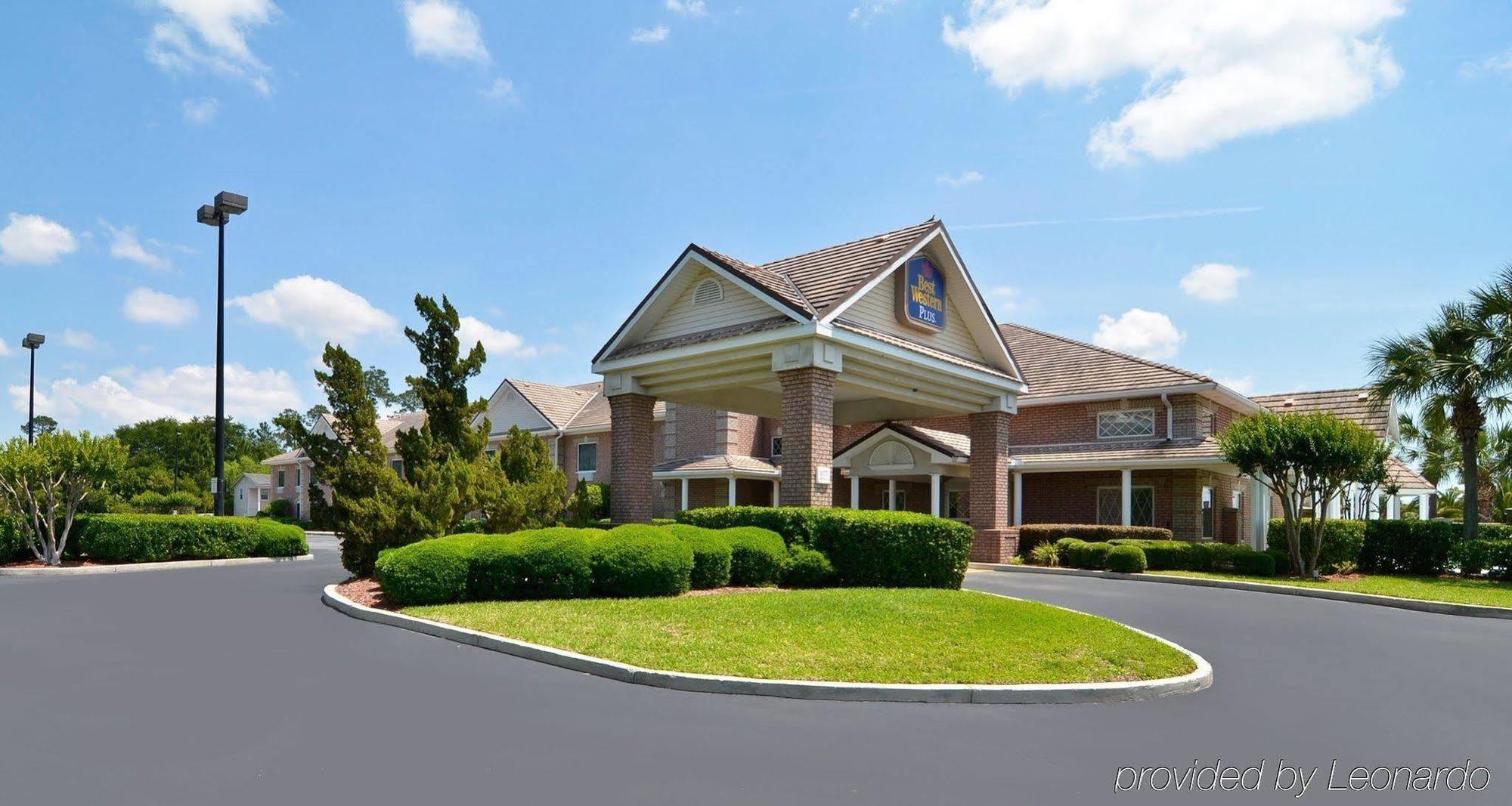 Best Western Plus Kingsland Esterno foto